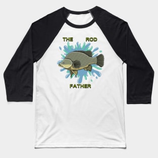 Cod fish Baseball T-Shirt